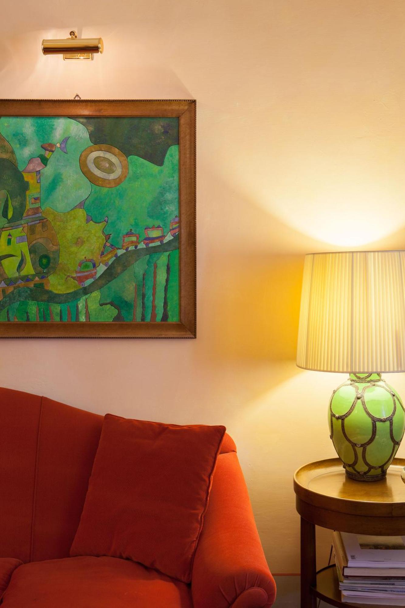 Antica Dimora Firenze Bed & Breakfast Bagian luar foto