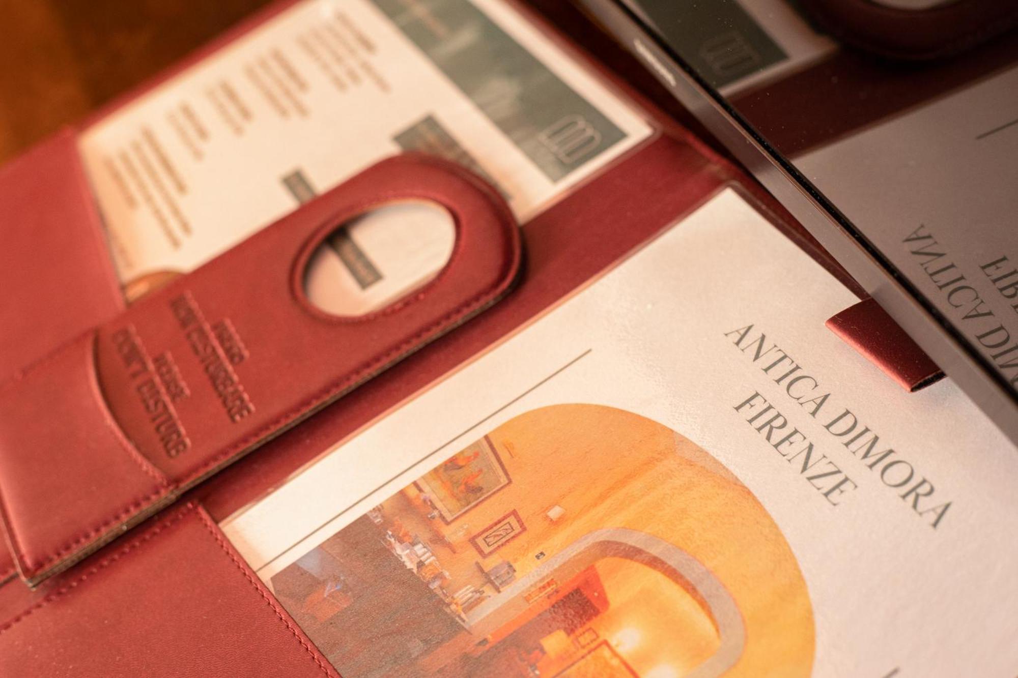 Antica Dimora Firenze Bed & Breakfast Bagian luar foto