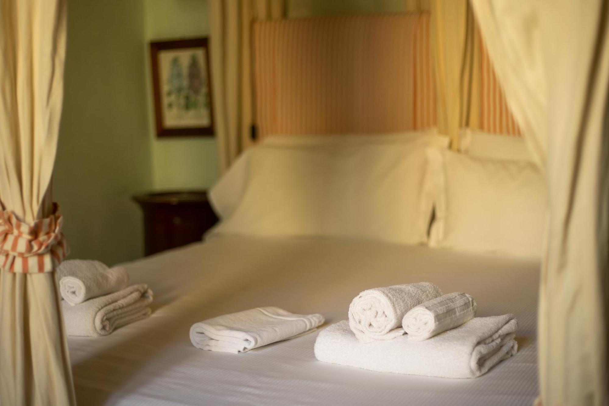 Antica Dimora Firenze Bed & Breakfast Bagian luar foto