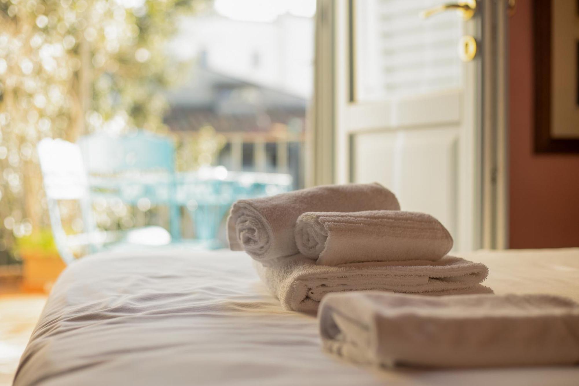 Antica Dimora Firenze Bed & Breakfast Bagian luar foto