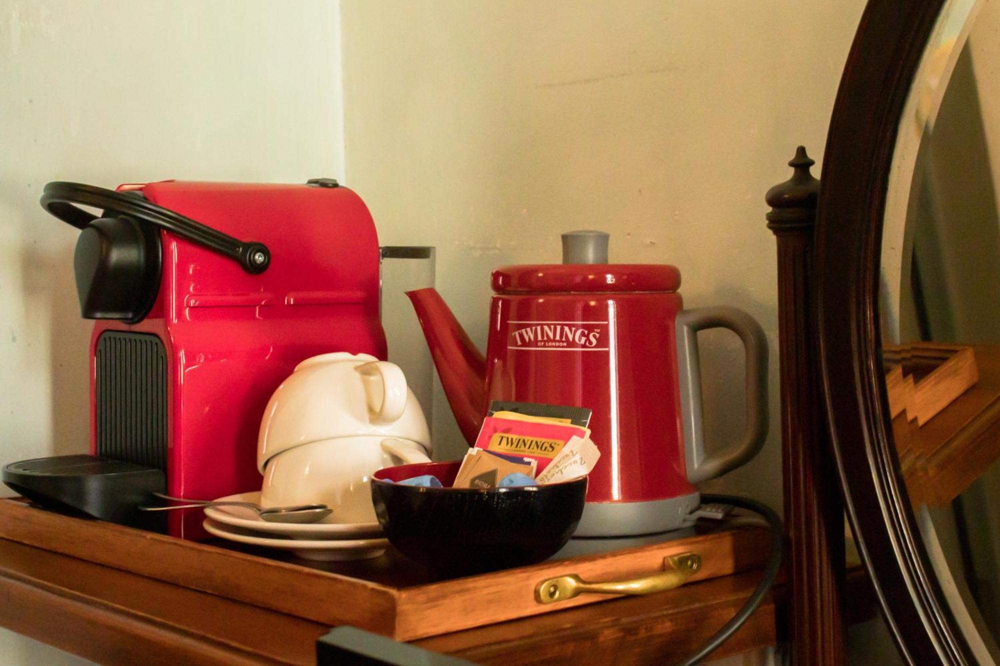 Antica Dimora Firenze Bed & Breakfast Bagian luar foto