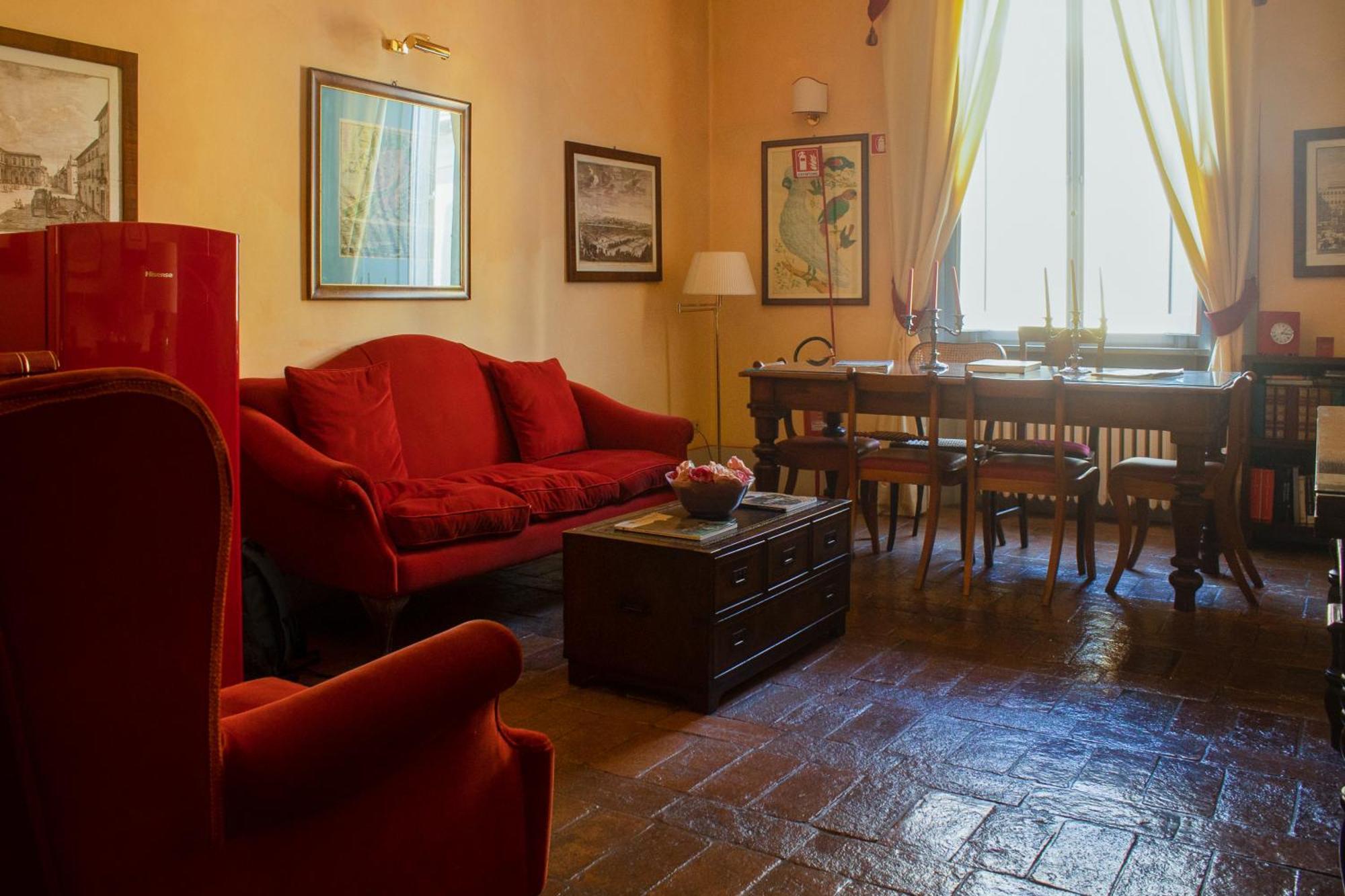 Antica Dimora Firenze Bed & Breakfast Bagian luar foto