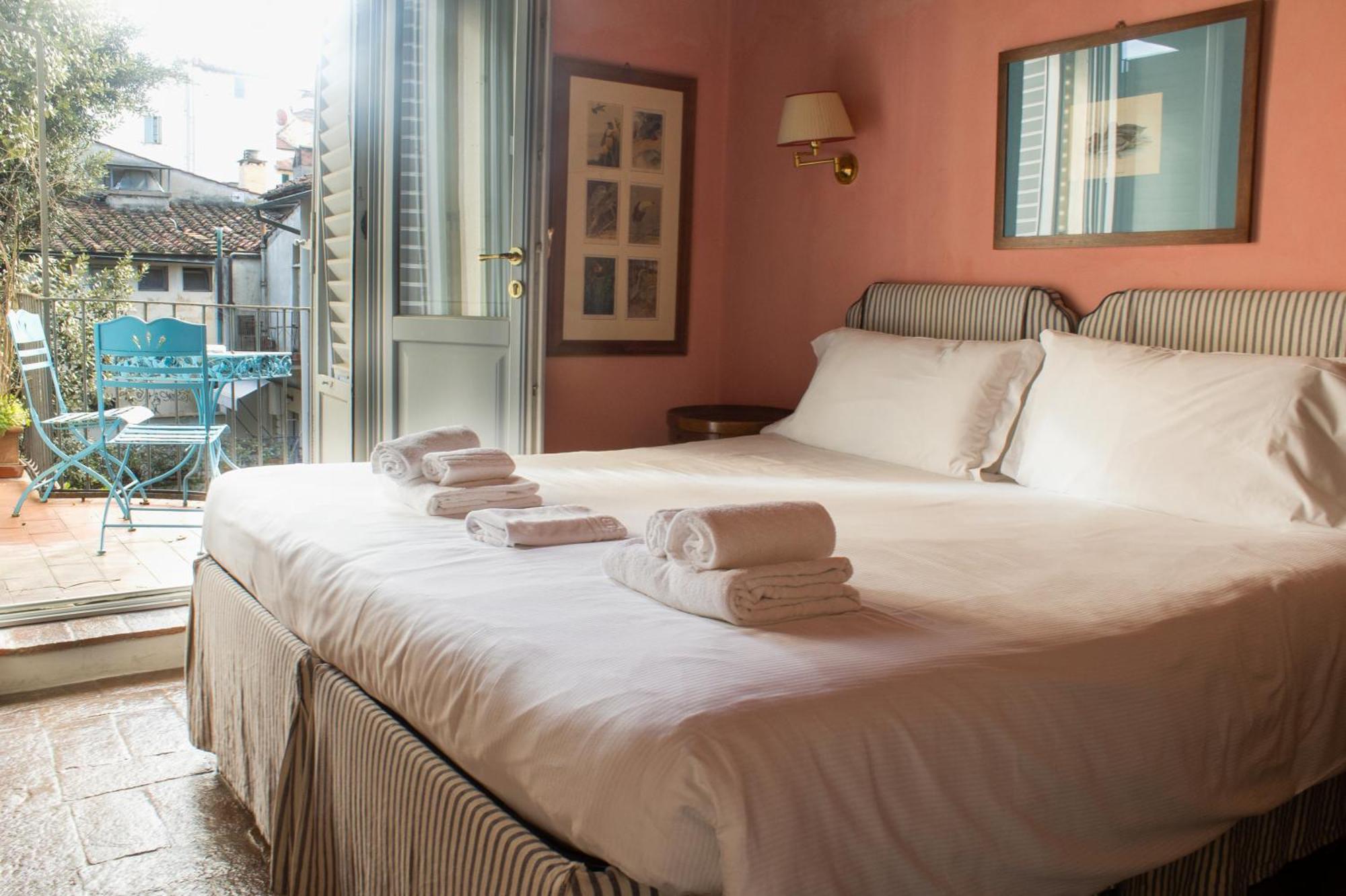 Antica Dimora Firenze Bed & Breakfast Bagian luar foto
