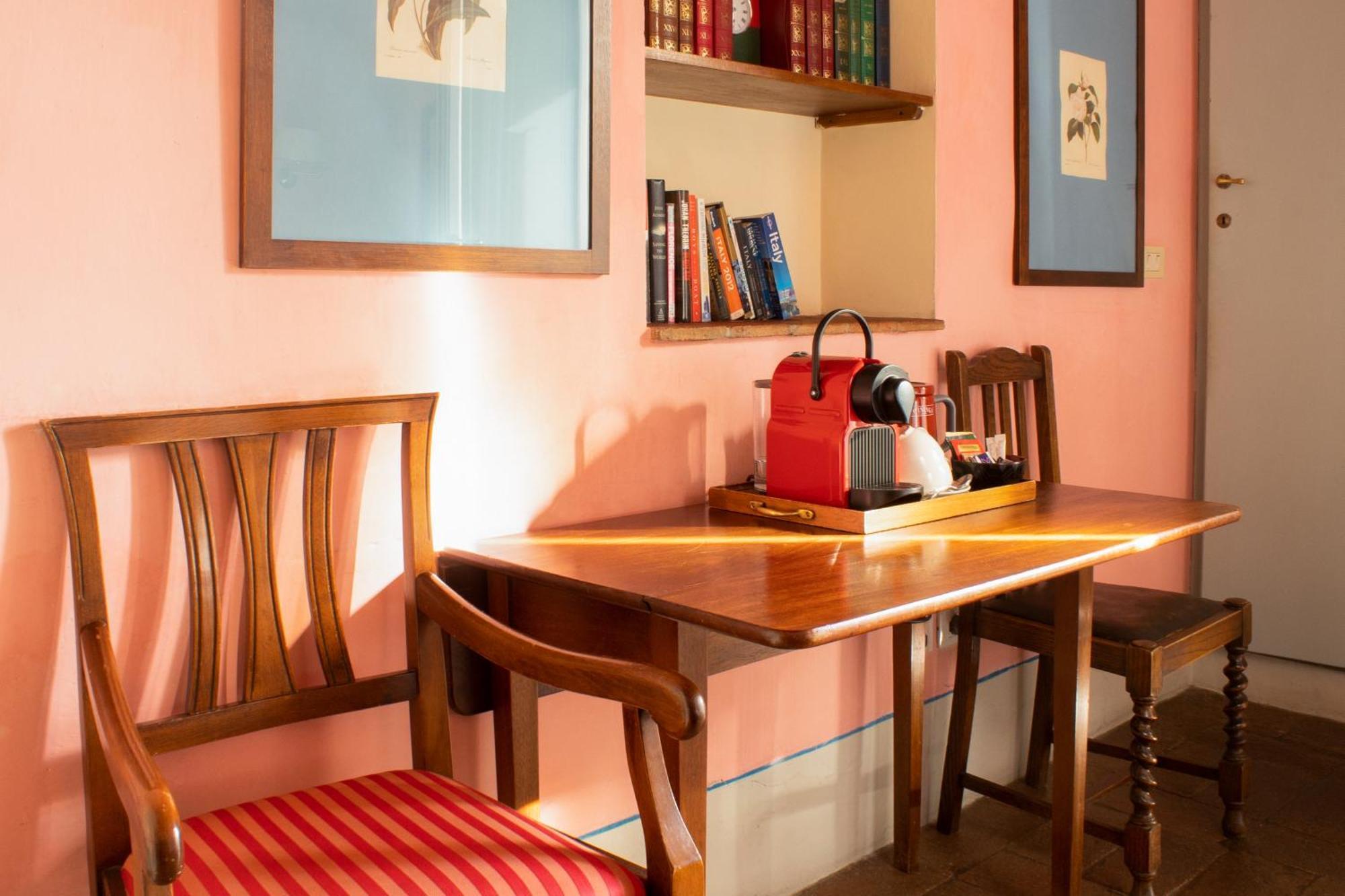 Antica Dimora Firenze Bed & Breakfast Bagian luar foto