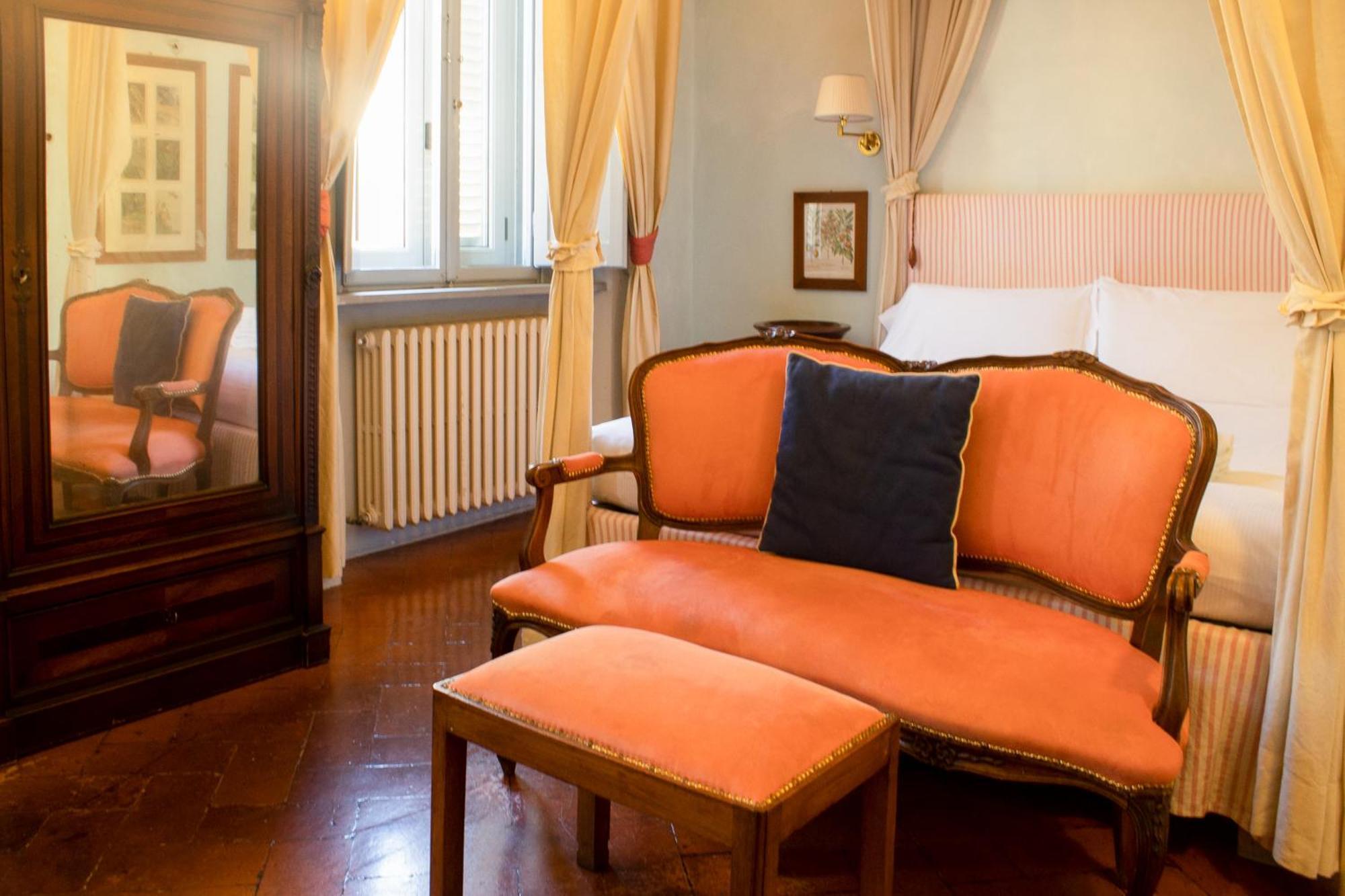Antica Dimora Firenze Bed & Breakfast Bagian luar foto