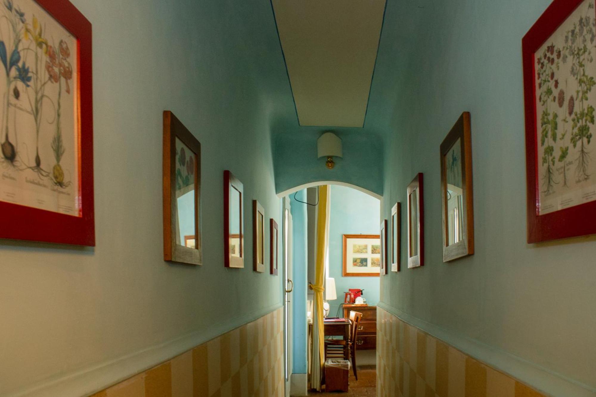 Antica Dimora Firenze Bed & Breakfast Bagian luar foto
