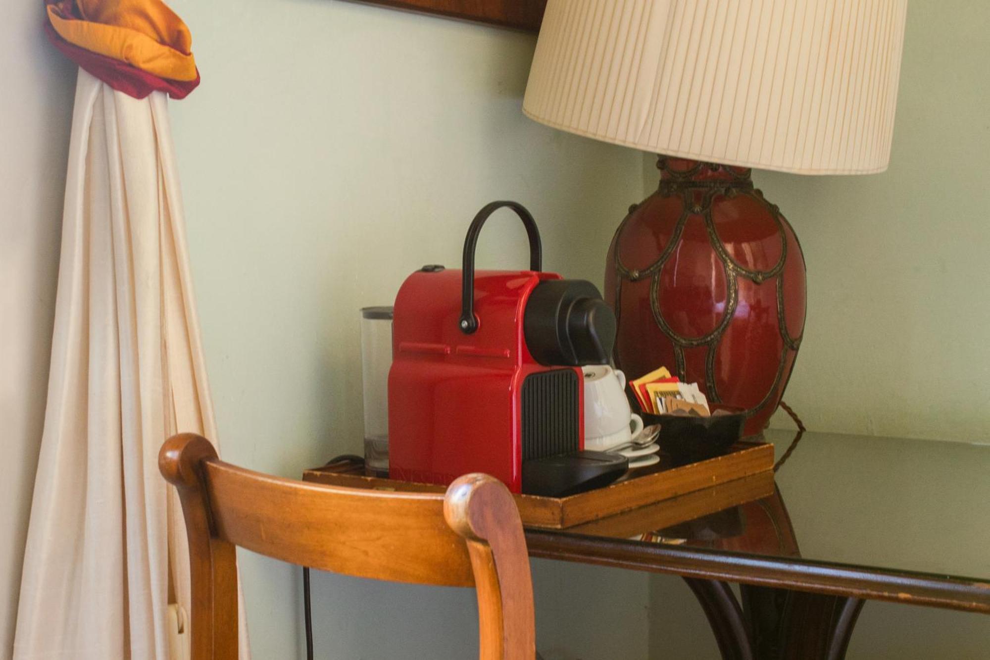 Antica Dimora Firenze Bed & Breakfast Bagian luar foto