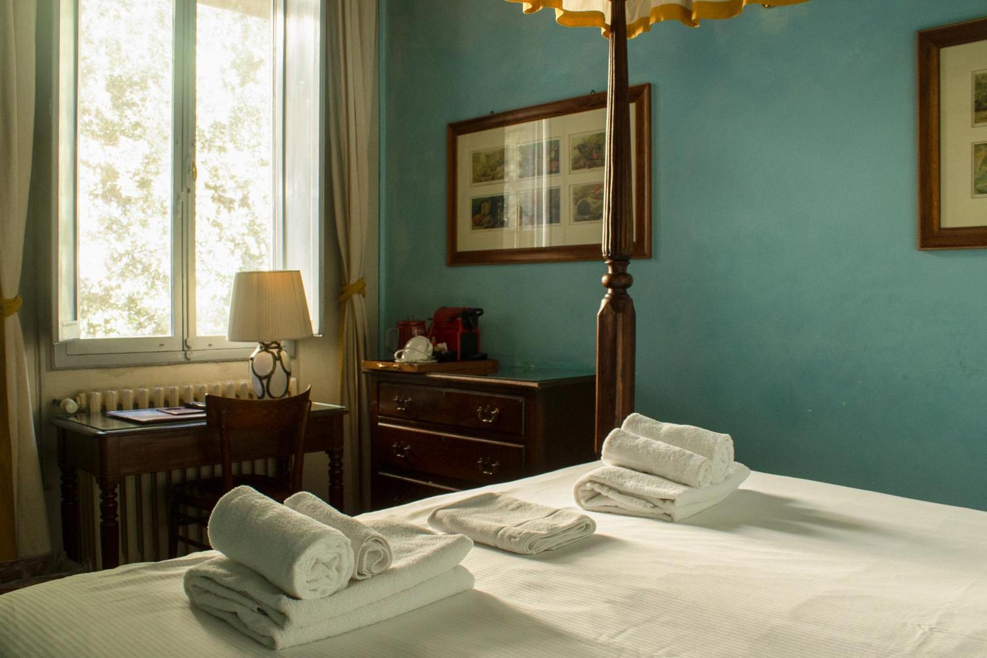 Antica Dimora Firenze Bed & Breakfast Bagian luar foto