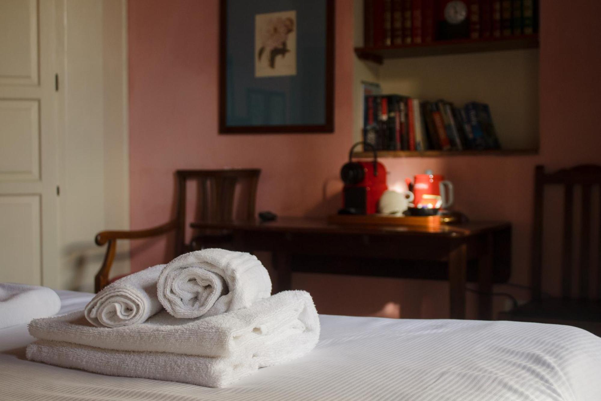 Antica Dimora Firenze Bed & Breakfast Bagian luar foto