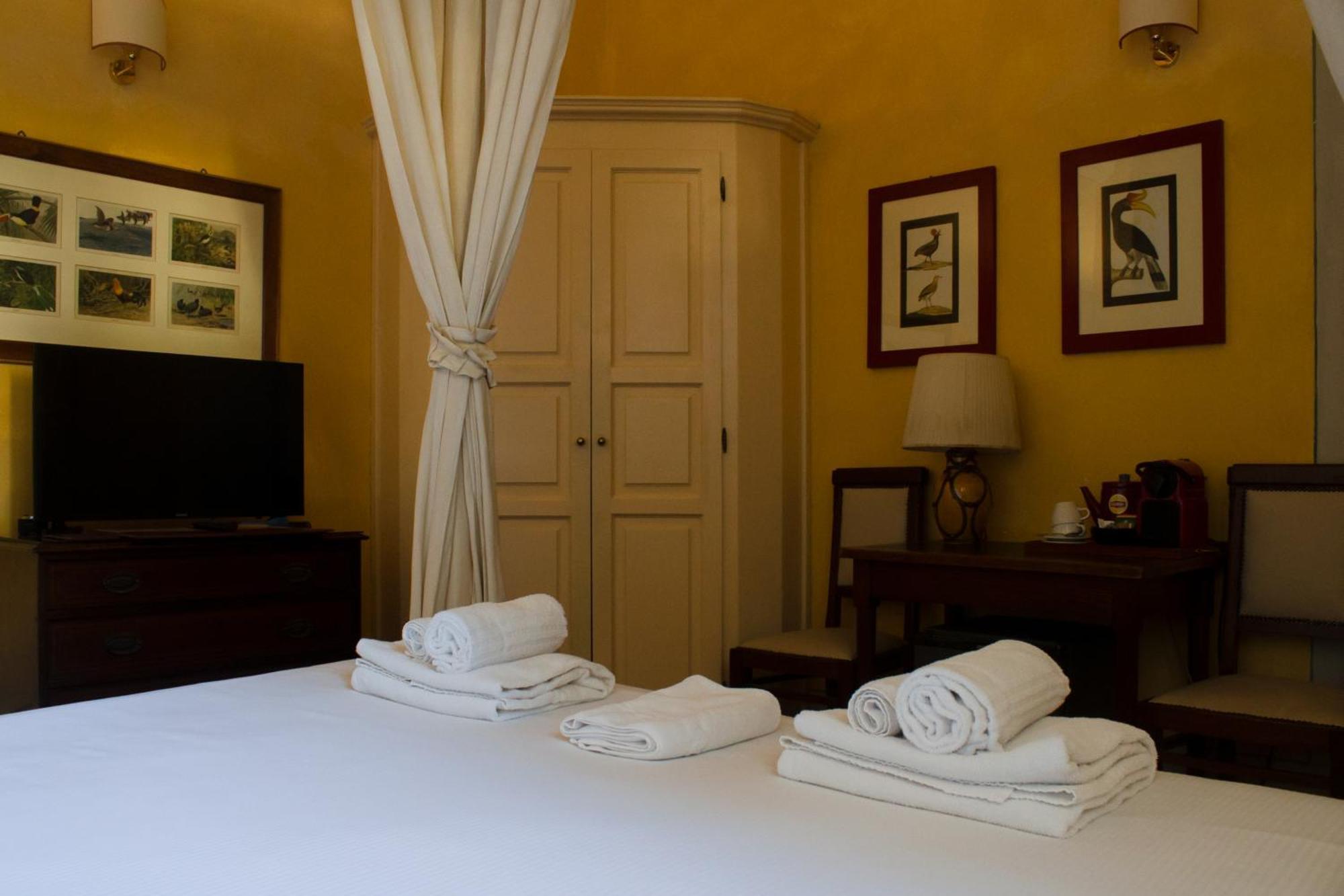 Antica Dimora Firenze Bed & Breakfast Bagian luar foto