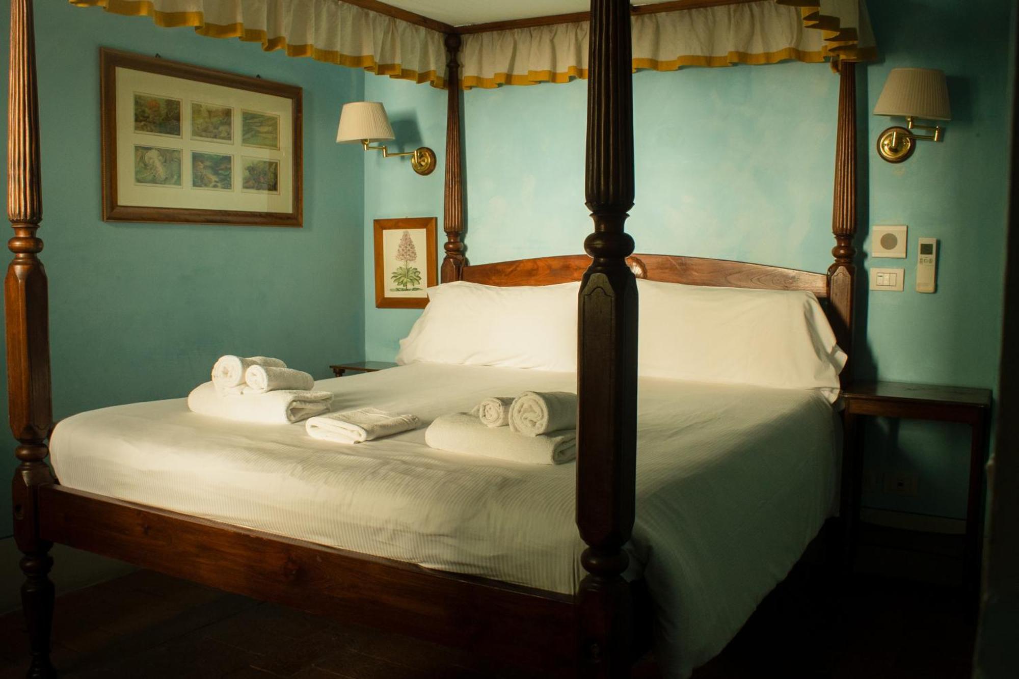 Antica Dimora Firenze Bed & Breakfast Bagian luar foto