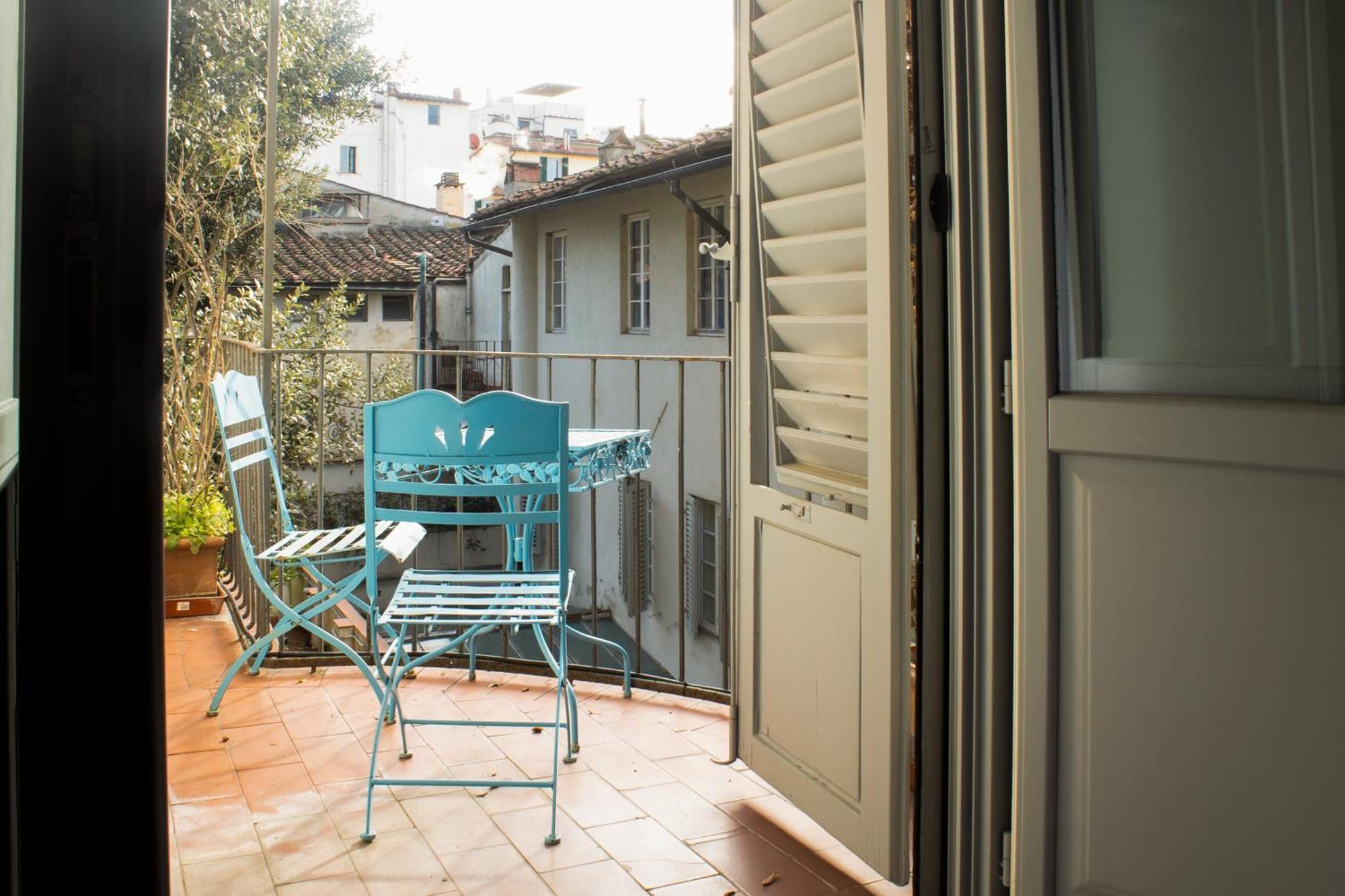 Antica Dimora Firenze Bed & Breakfast Bagian luar foto