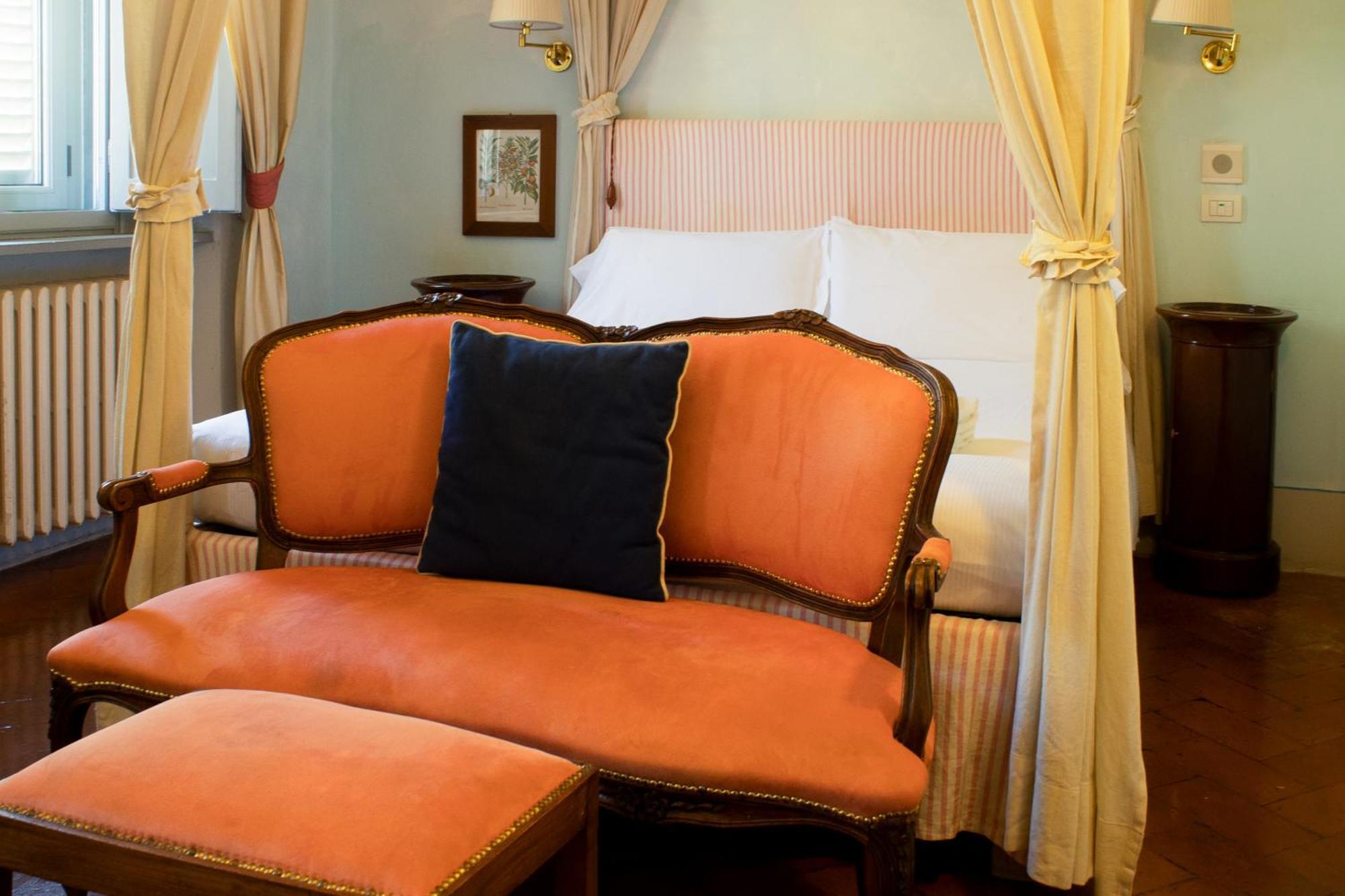 Antica Dimora Firenze Bed & Breakfast Bagian luar foto