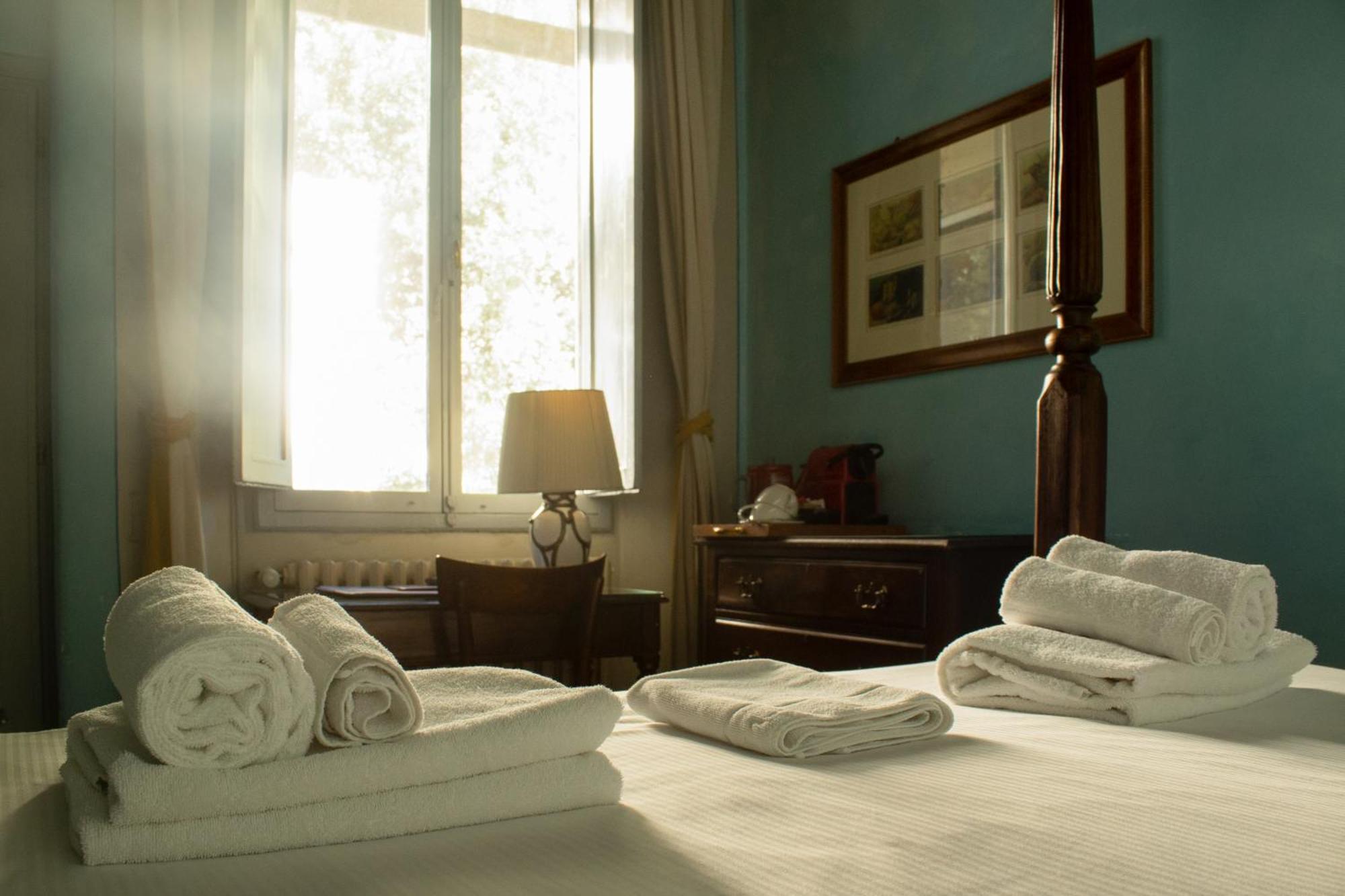 Antica Dimora Firenze Bed & Breakfast Bagian luar foto