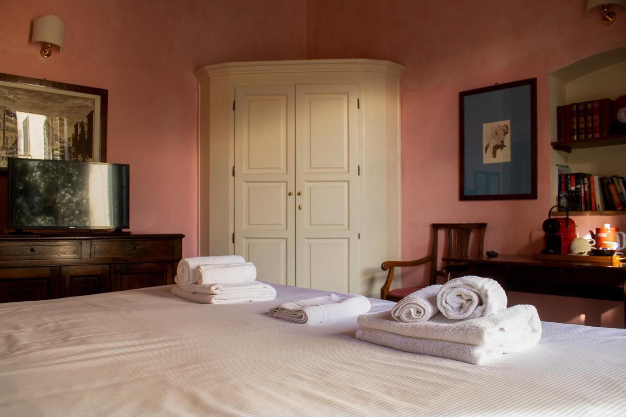 Antica Dimora Firenze Bed & Breakfast Bagian luar foto